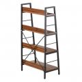  Special4You STROKE 4 SHELF WALNUT
